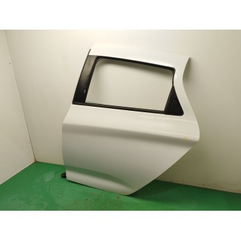 Recambio de puerta trasera izquierda para renault zoe (bfm_) zoe referencia OEM IAM 821011380R  