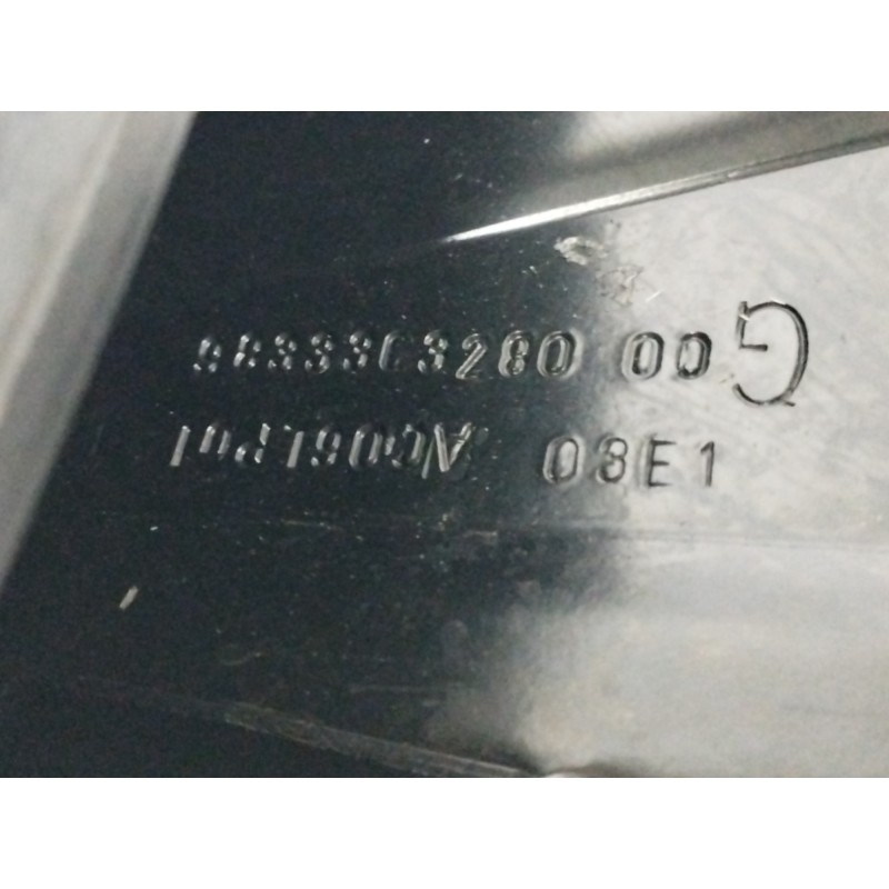 SOPORTE / GUIA PUERTA CORREDERA CENTRAL IZQUIERDA