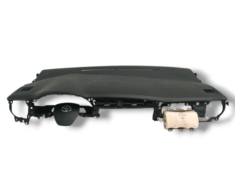 Recambio de salpicadero para toyota auris (_e18_) 1.2 (nre185_) referencia OEM IAM 5540102160 4513002450C1 307822520
