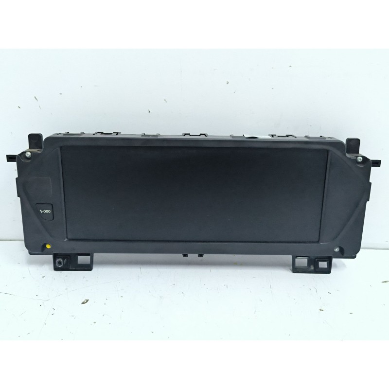 Recambio de pantalla multifuncion para citroën c4 grand picasso ii (da_, de_) 1.6 hdi / bluehdi 115 referencia OEM IAM 981528618