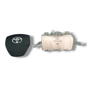 Recambio de salpicadero para toyota auris (_e18_) 1.2 (nre185_) referencia OEM IAM 5540102160 4513002450C1 307822520