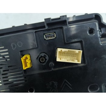 Recambio de pantalla multifuncion para citroën c4 grand picasso ii (da_, de_) 1.6 hdi / bluehdi 115 referencia OEM IAM 981528618