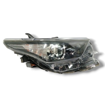 Recambio de faro derecho para toyota auris (_e18_) 1.2 (nre185_) referencia OEM IAM 8111002K30  90070909