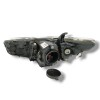 Recambio de faro derecho para toyota auris (_e18_) 1.2 (nre185_) referencia OEM IAM 8111002K30  90070909