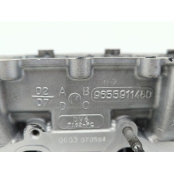 Recambio de culata para citroën berlingo / berlingo first monospace (mf_, gjk_, gfk_) 1.6 hdi 75 (mf9hw, gj9hwc, gf9hwc, gn9hwc)