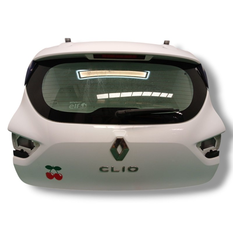Recambio de porton trasero para renault clio iv (bh_) 1.5 dci 75 referencia OEM IAM 901008961R  