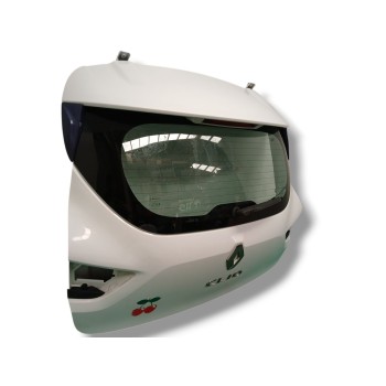 Recambio de porton trasero para renault clio iv (bh_) 1.5 dci 75 referencia OEM IAM 901008961R  