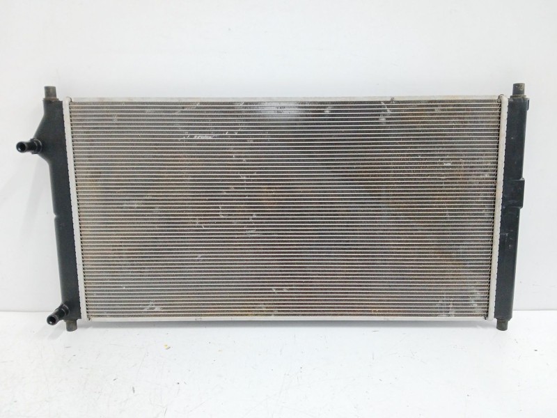 Recambio de radiador agua para toyota auris (_e18_) 1.2 (nre185_) referencia OEM IAM MF4221354522  