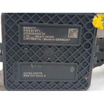 Recambio de sonda lambda para renault master iii autobús (jv) 2.3 dci 145 fwd (jv0f, jv0s, jv0t) referencia OEM IAM 227903557R  