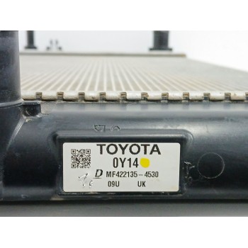 Recambio de radiador agua para toyota auris (_e18_) 1.2 (nre185_) referencia OEM IAM MF4221354530  
