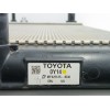 Recambio de radiador agua para toyota auris (_e18_) 1.2 (nre185_) referencia OEM IAM MF4221354530  