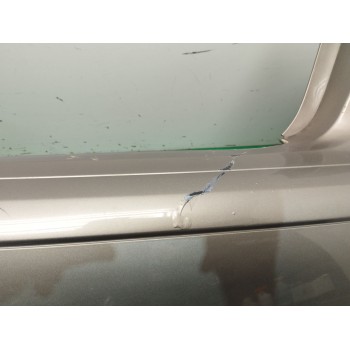 Recambio de paragolpes trasero para audi a3 sportback (8pa) 2.0 fsi referencia OEM IAM   