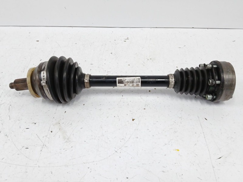 Recambio de transmision delantera izquierda para seat ibiza iii (6l1) 1.4 tdi referencia OEM IAM 6Q0407271DJ  