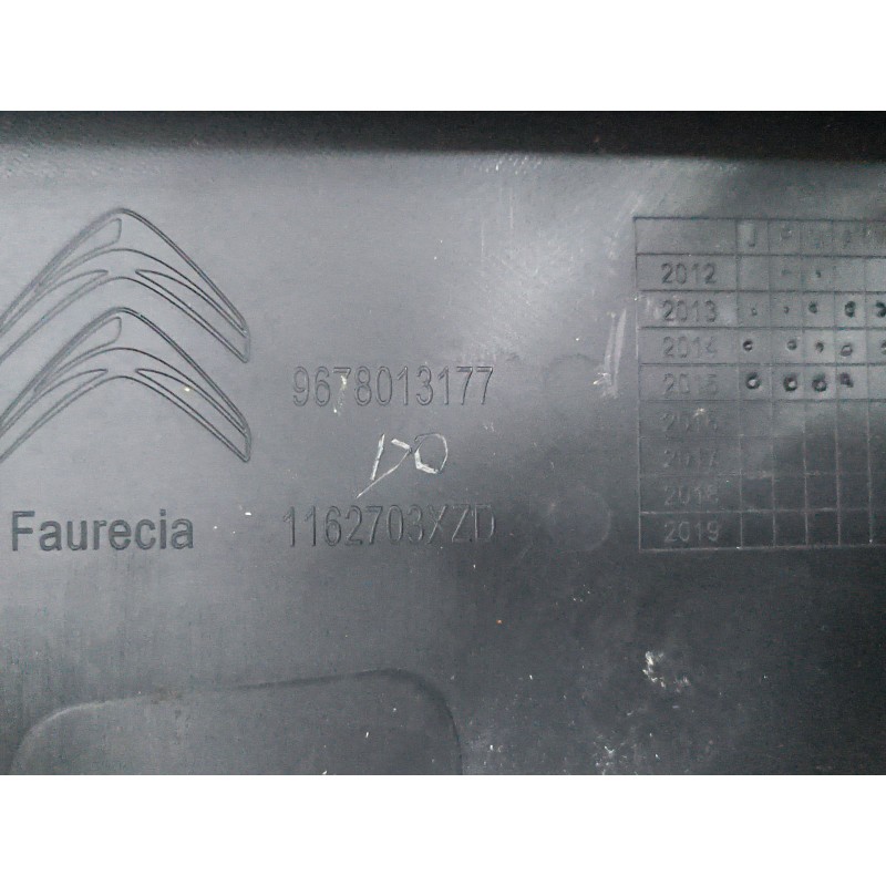 Recambio de salpicadero para citroën c4 grand picasso ii (da_, de_) 1.6 hdi / bluehdi 115 referencia OEM IAM 9678013177 1162703X