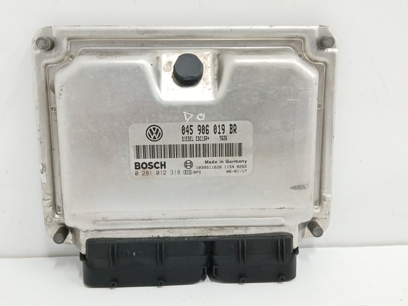 Recambio de centralita motor uce para seat ibiza iii (6l1) 1.4 tdi referencia OEM IAM 045906019BR  