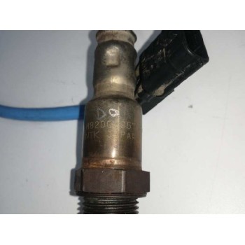 Recambio de sonda lambda para dacia duster laureate 4x2 referencia OEM IAM 8200495791  