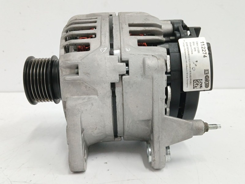 Recambio de alternador para seat ibiza iii (6l1) 1.4 tdi referencia OEM IAM 112274  