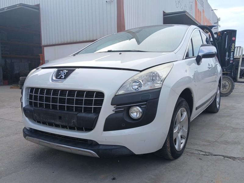PEUGEOT 3008 I MONOSPACE (0U_)