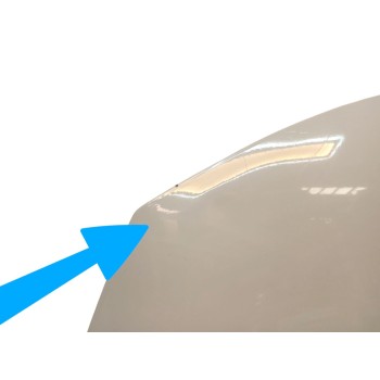 Recambio de capot para renault clio iv (bh_) 1.5 dci 75 referencia OEM IAM 651009833R  