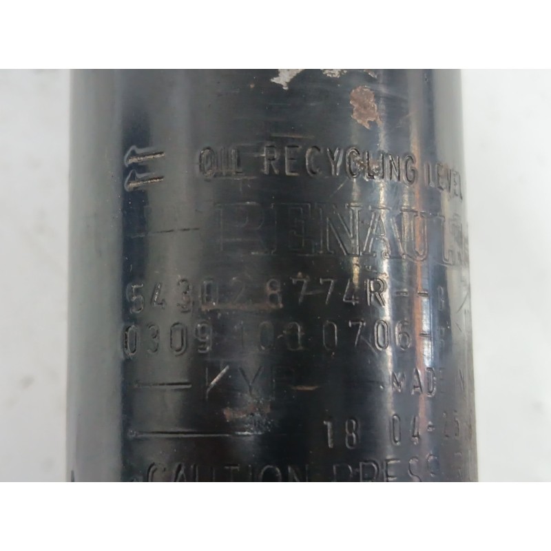 AMORTIGUADOR DELANTERO DERECHO