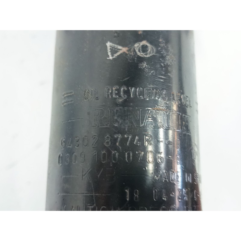 AMORTIGUADOR DELANTERO IZQUIERDO