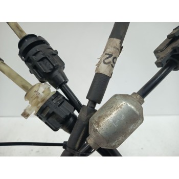 Recambio de varillaje cambio para renault master iii autobús (jv) 2.3 dci 145 fwd (jv0f, jv0s, jv0t) referencia OEM IAM   