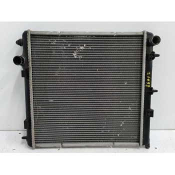 Recambio de radiador agua para citroën c4 cactus 1.2 vti 82 referencia OEM IAM 870960400  