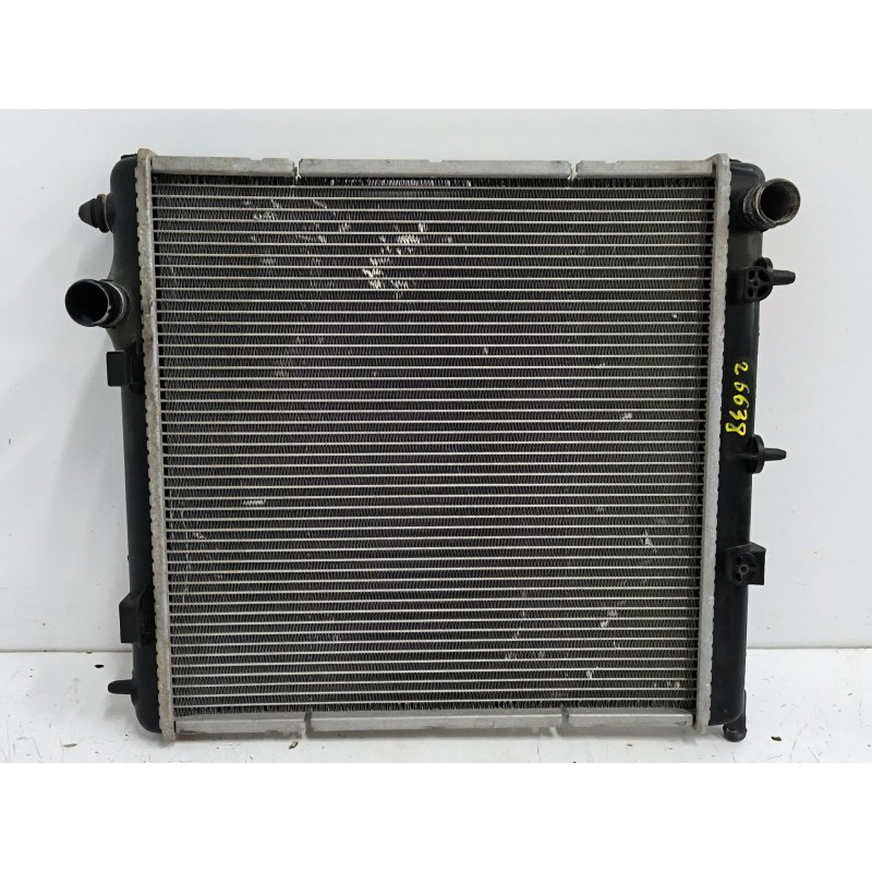 Recambio de radiador agua para citroën c4 cactus 1.2 vti 82 referencia OEM IAM 870960400  