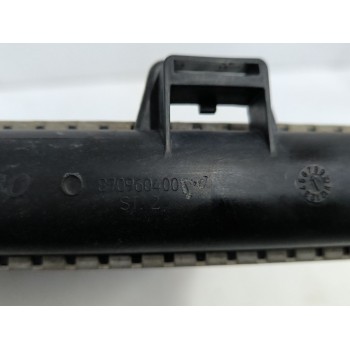 Recambio de radiador agua para citroën c4 cactus 1.2 vti 82 referencia OEM IAM 870960400  