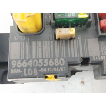 Recambio de caja reles / fusibles para citroën c4 picasso i monospace (ud_) 2.0 hdi 138 referencia OEM IAM 9664055680  