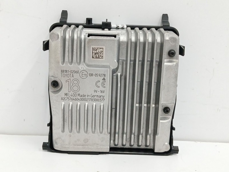 Recambio de modulo electronico para toyota auris (_e18_) 1.2 (nre185_) referencia OEM IAM 8818102060  10R059278