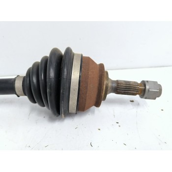 Recambio de transmision delantera izquierda para citroën c4 cactus 1.2 vti 82 referencia OEM IAM 9677476580  