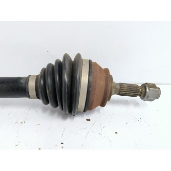 Recambio de transmision delantera derecha para citroën c4 cactus 1.2 vti 82 referencia OEM IAM 9677476680  