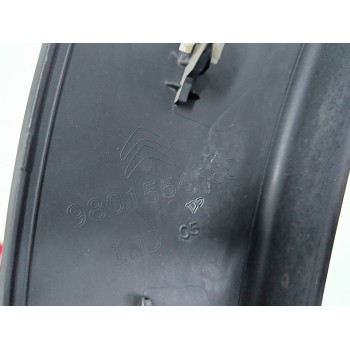 Recambio de aletin trasero izquierdo para citroën c4 cactus 1.2 vti 82 referencia OEM IAM 9801554680  