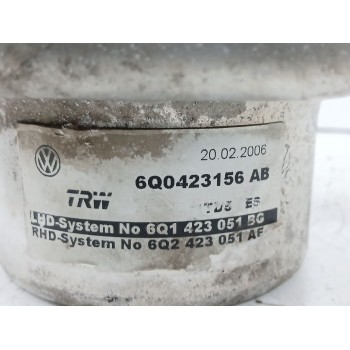 Recambio de bomba direccion para seat ibiza iii (6l1) 1.4 tdi referencia OEM IAM 6Q0423156AB  6Q1423051BG