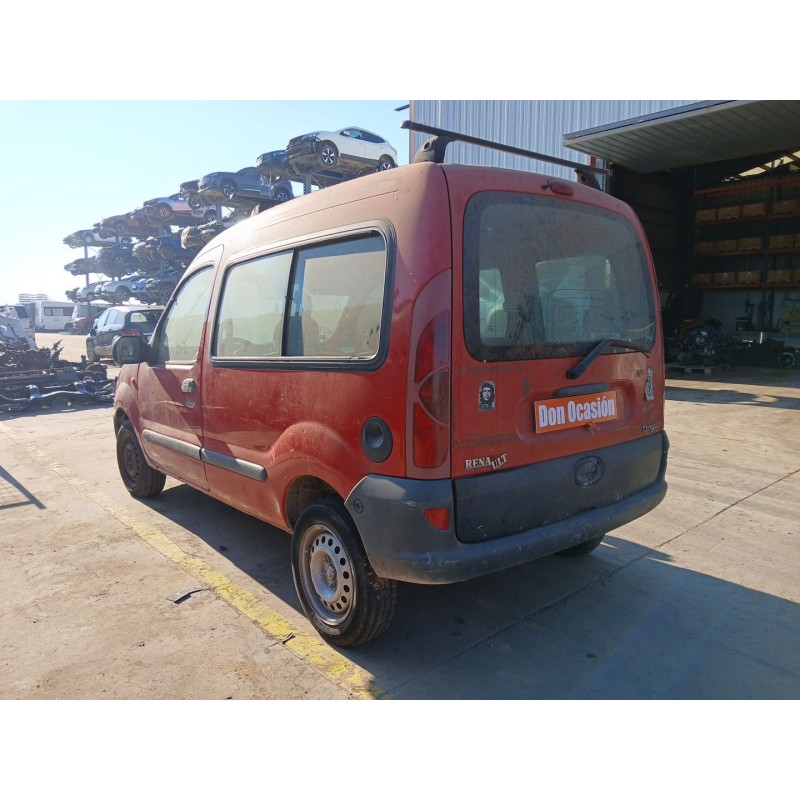 RENAULT KANGOO Express (FC0/1_) 1999