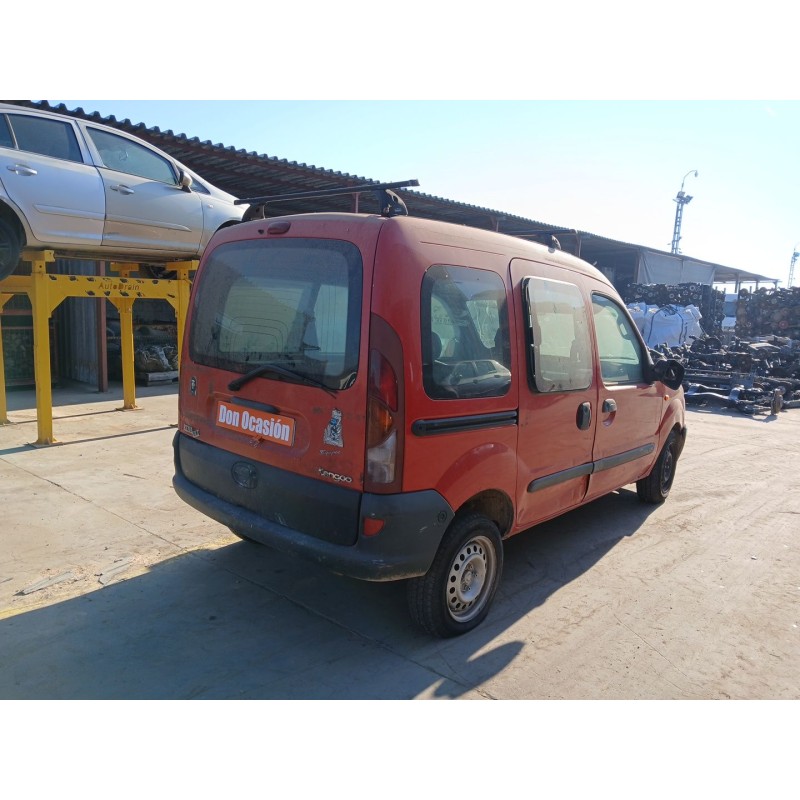 RENAULT KANGOO Express (FC0/1_) 1999