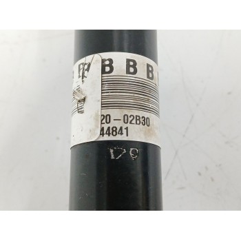 Recambio de transmision delantera izquierda para toyota auris (_e18_) 1.2 (nre185_) referencia OEM IAM 4342002B30  10244841