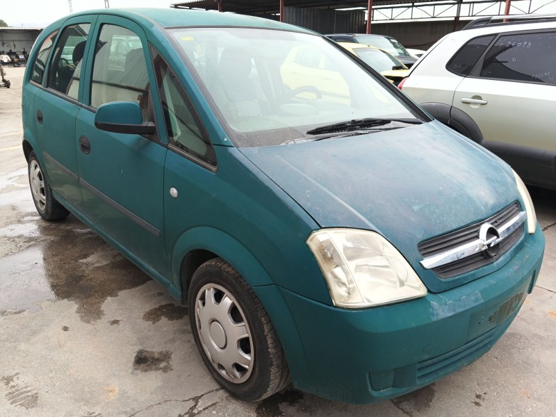 OPEL MERIVA A MONOSPACE (X03)