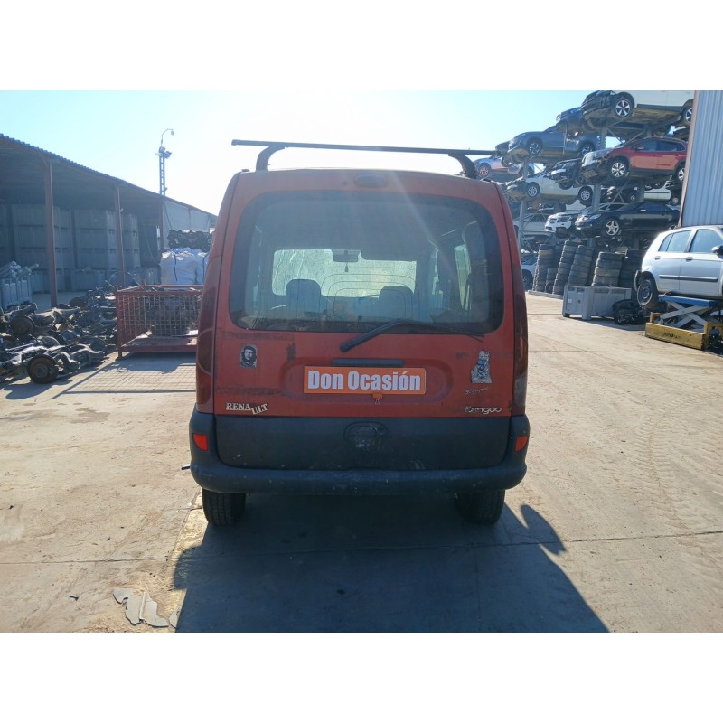 RENAULT KANGOO Express (FC0/1_) 1999