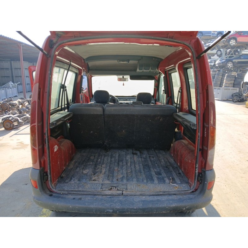 RENAULT KANGOO Express (FC0/1_) 1999