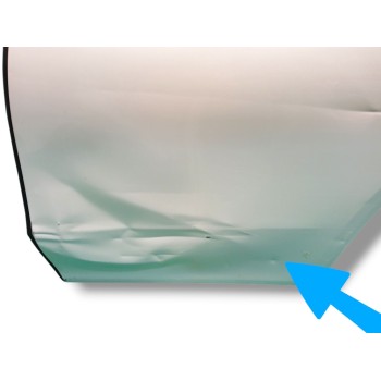 Recambio de puerta trasera izquierda para mercedes-benz gle (v167) gle 300 d 4-matic (167.109) referencia OEM IAM A1677308111  