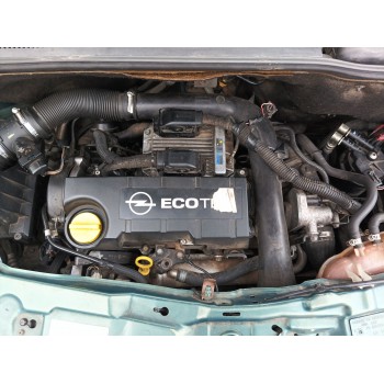 opel meriva a monospace (x03) del año 2003