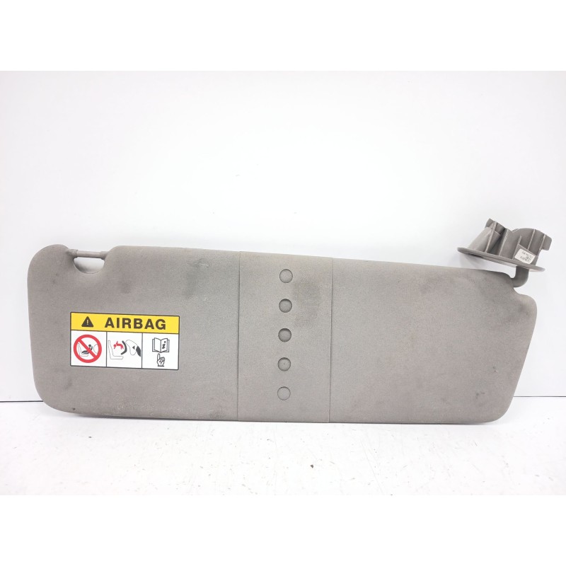 Recambio de parasol derecho para renault master iii autobús (jv) 2.3 dci 145 fwd (jv0f, jv0s, jv0t) referencia OEM IAM   