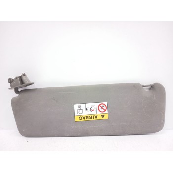 Recambio de parasol derecho para renault master iii autobús (jv) 2.3 dci 145 fwd (jv0f, jv0s, jv0t) referencia OEM IAM   