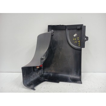 Recambio de puntera paragolpes trasera izquierda para renault master iii autobús (jv) 2.3 dci 145 fwd (jv0f, jv0s, jv0t) referen