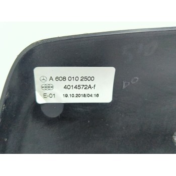 Recambio de tapa motor para mercedes-benz clase a sedán (v177) a 180 d (177.103) referencia OEM IAM A6080102500  