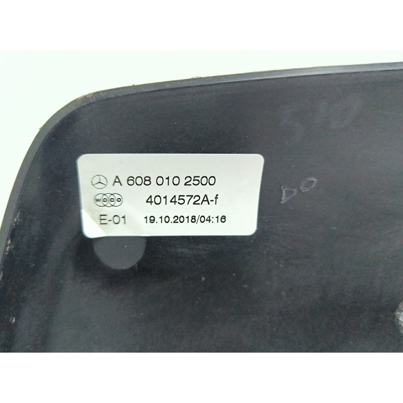TAPA MOTOR