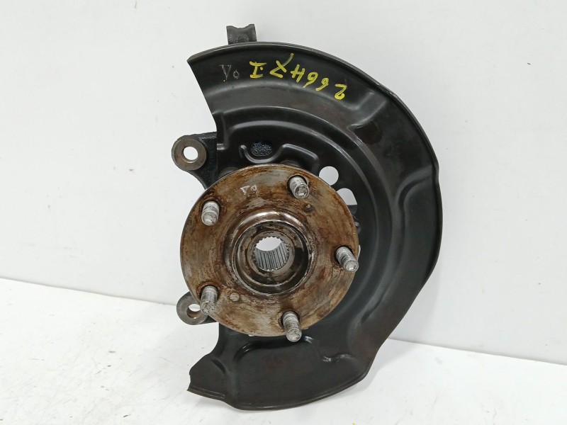 Recambio de mangueta delantera izquierda para toyota auris (_e18_) 1.2 (nre185_) referencia OEM IAM 4321205090  