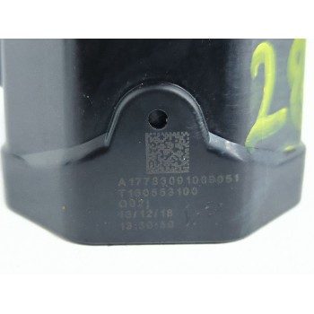 Recambio de rejilla aireadora para mercedes-benz clase a sedán (v177) a 180 d (177.103) referencia OEM IAM A17783091009051  